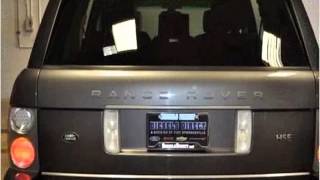 preview picture of video '2005 Land Rover Range Rover Used Cars Strongsville OH'