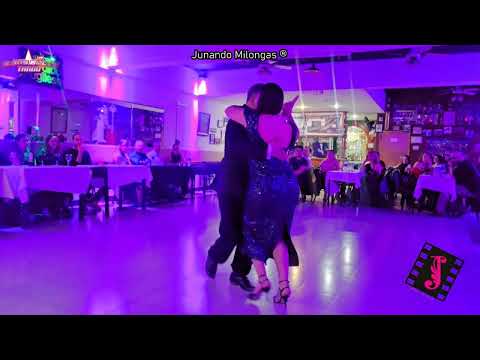 ALDANA FIGUEROA & MATIAS GUTIERREZ || Mi vida que te pasa (D Arienzo)