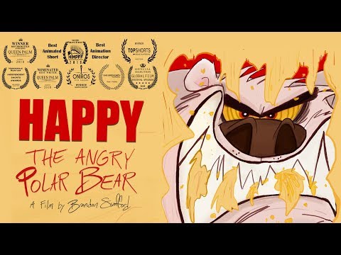 Happy the Angry Polar Bear - Award-Winning Short Starring Ken Swofford