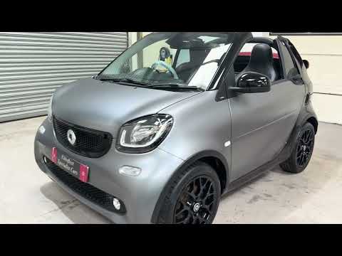 SMART FORTWO CABRIO 0.9 Turbo Prime Sport Premium Plus Automatic *LOW MILEAGE*ONLY 21000 MILES*