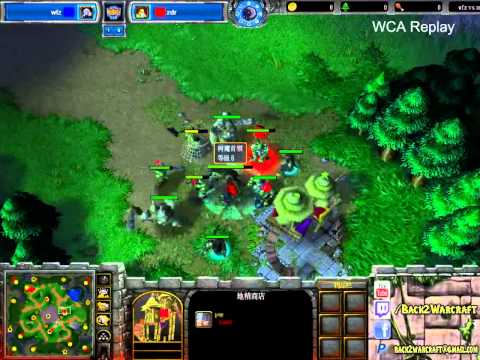 WCA 2014 - Group D: [U] wfz vs. zdr [O] - Game 2
