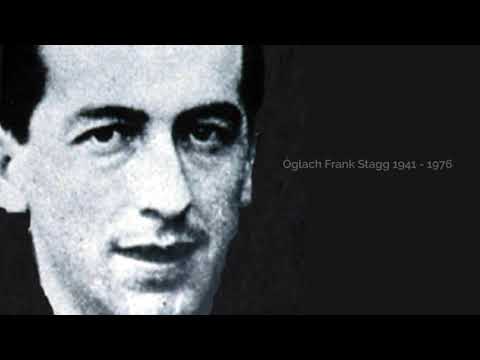 Óglach Frank Stagg a tribute by Gerry Kelly