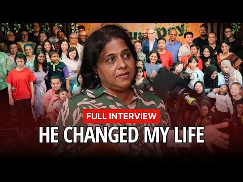 Raising a Child with Special Needs in Malaysia | with Dr. Sunitha Sivakumaran