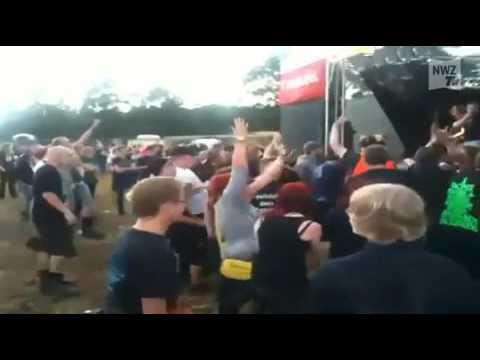 Tausende Besucher beim Staatsforsten Open-Air