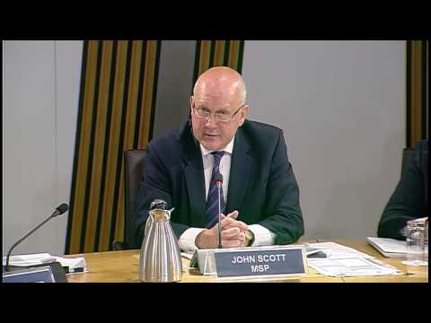 Delegated Powers and Law Reform Committee - 28 June 2016