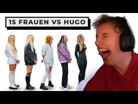 HUGO REAGIERT auf 15 VS HUGO 🔥