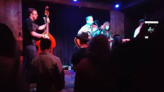 Wayne Hancock- Lord Take my Pain live