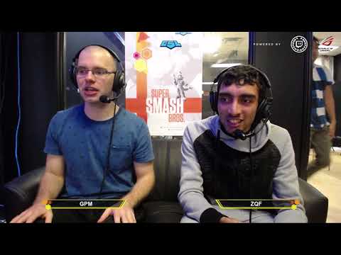 CSL Smash 2017 - TRU vs SFU - W1 - SSBM - Local Qualifier