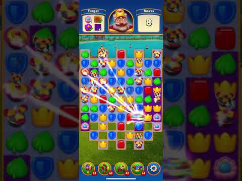 Royal Match LEVEL 1580