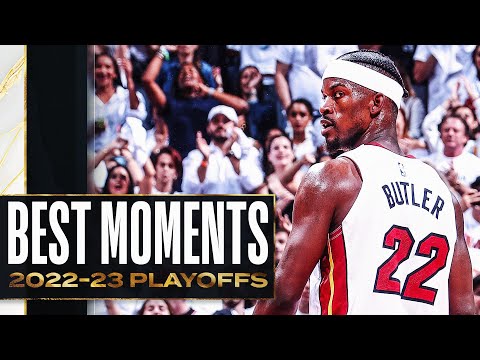 30 Minutes of Jimmy Butler's BEST Moments From 2023 NBA Playoffs!