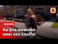 Zussen kunnen elkaar eindelijk weer zien over de grens met België | Omroep Brabant