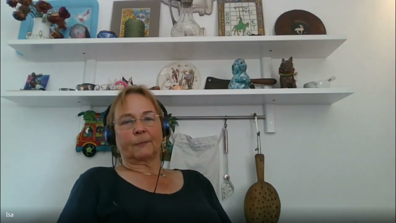Video-Testimonial von Isa