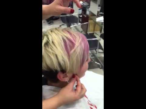 Maschera da lentiggini con perossido Che togliere sopra un labbro il pigmentary nota su