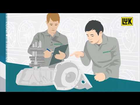 LuK GearBOX - Simply Explained!