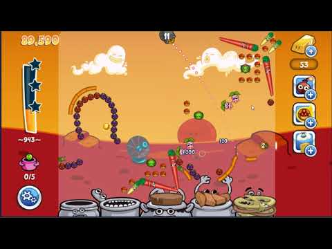 Papa Pear Saga Level 943 ~ NO BOOSTERS