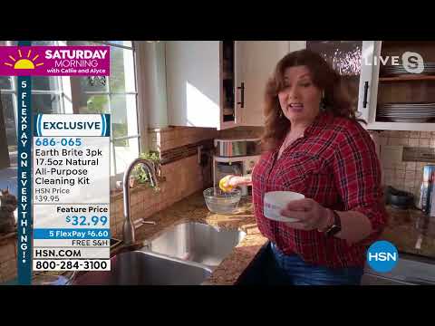 HSN | Saturday Morning with Callie & Alyce 01.08.2022 - 10 AM