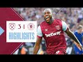 West Ham 3-1 Chelsea | Hammers Conquer The Blues In London Derby | Premier League Highlights