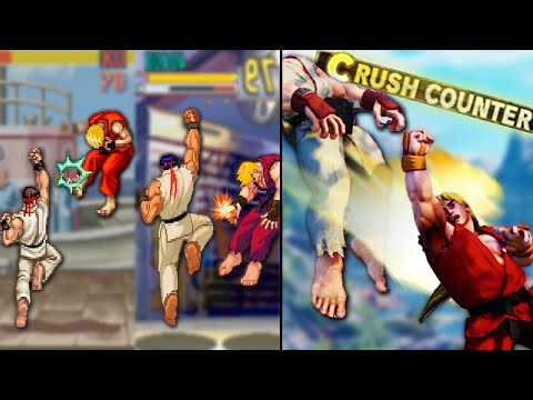 The Most Controversial Design Change in Street Fighter V