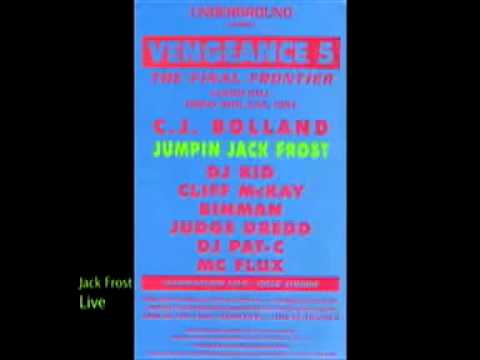 DJ Jumping Jack Frost Live At Vengeance 5 1994