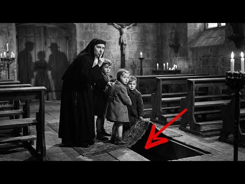Los Nazis Nunca Descubrieron Que Una Monja Escondía A 83 Niños Judíos Bajo Su Capilla| Denise Bergon