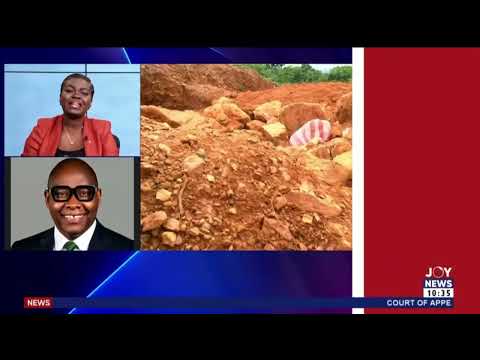 Galamsey near Mpohor Fiase police station: 19 arrested suspects will be duly prosecuted — Schandorf