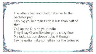 Chamillionaire - Radio Interruption Lyrics