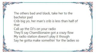 Chamillionaire - Radio Interruption Lyrics