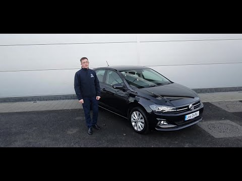 181D19082 - 2018 Volkswagen Polo CL 1.0 60BHP 16,900