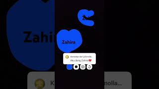 Download lagu udah ya Zahira udah tak bikinin🤗#zahira#nama#fyppp mp3