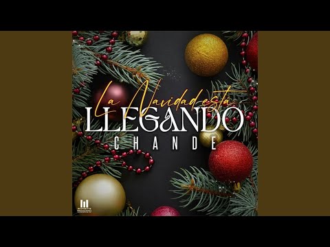 La Navidad Está Llegando