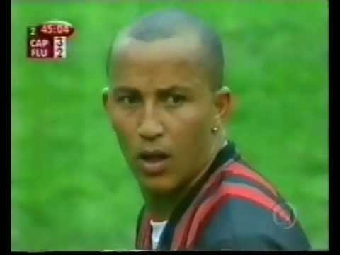 JOGO COMPLETO - ATLÉTICO-PR 3x2 FLUMINENSE 2001 - SEMI-FINAL