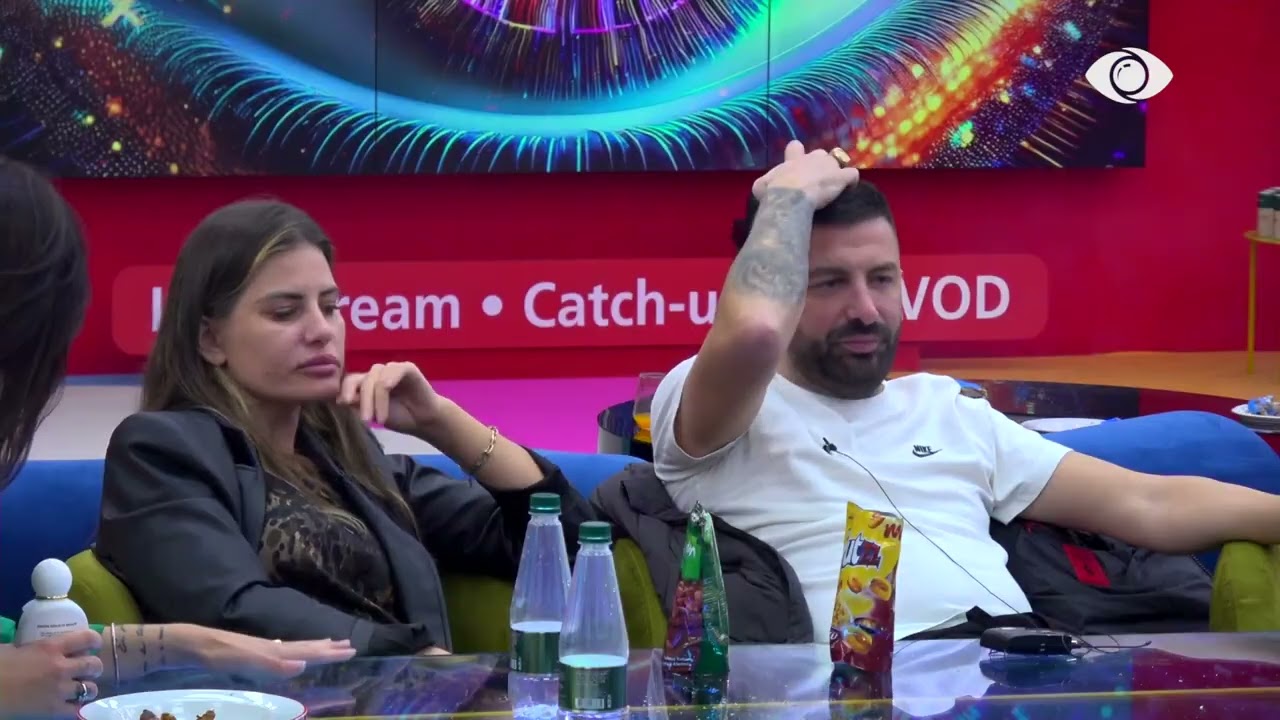 Ai sulmon pa pikë argumenti/ Livia bisedon me Valbonën për Vserlon