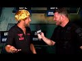 Dave Portnoy on Paddy: 'Everyone Can See a Normal Dude Behind It' | UFC London