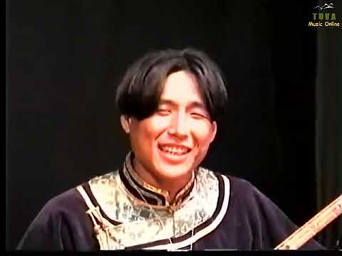 【Chirgilchin】At The Khoomei Festival 1998 in Kyzyl