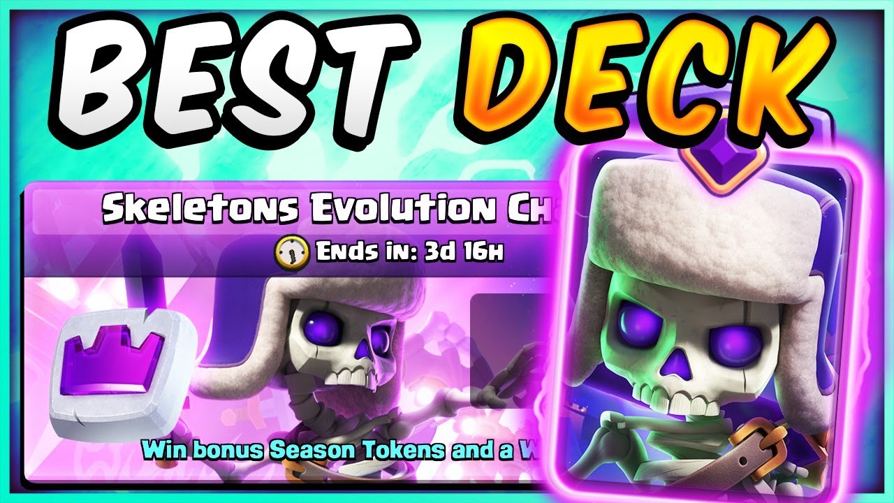 Best Balloon decks  Best Clash Royale decks for challenges