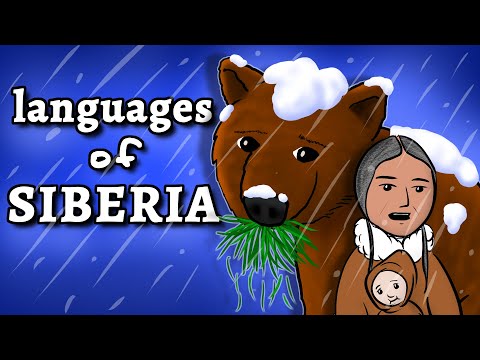 Exploring the Linguistic Richness of Siberia