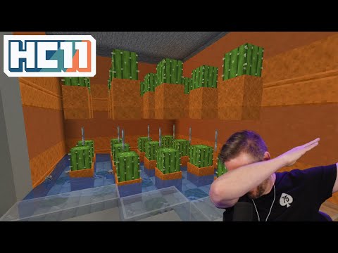 A Cactus Farm With Serious Rizz! | Hermitcraft 11 Stream