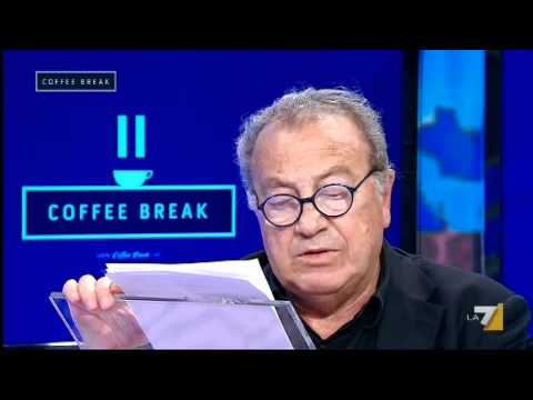COFFEE BREAK 26/05/2011 - Enrico Vaime: Sindrome da rimozione