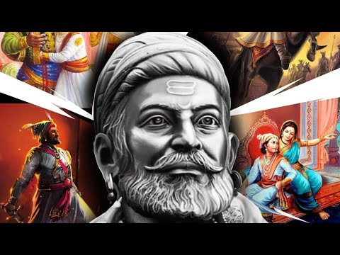 Unbelievable! Watch me create an epic Shivaji Maharaj painting