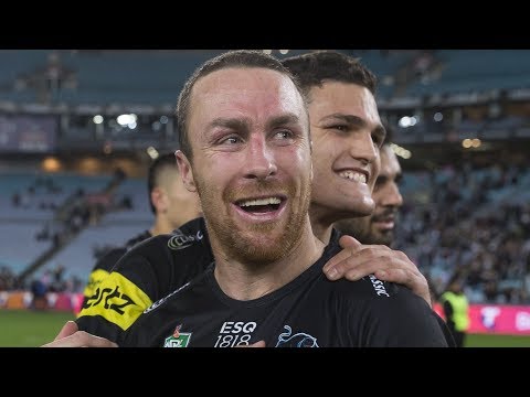 NRL Highlights: Penrith Panthers v Warriors - Finals Week 1