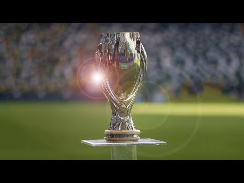 PGE Narodowy szykowany na Superpuchar Europy