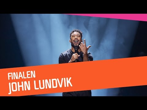 FINALEN: John Lundvik – Too Late For Love