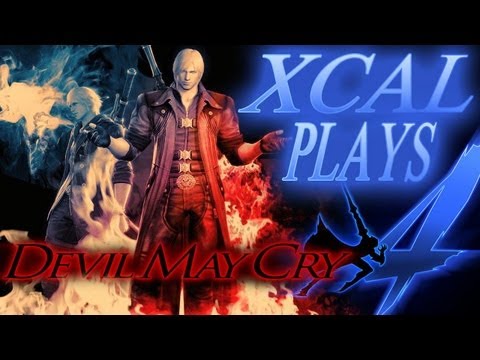 Devil May Cry 4 - Mission 08 pt.2
