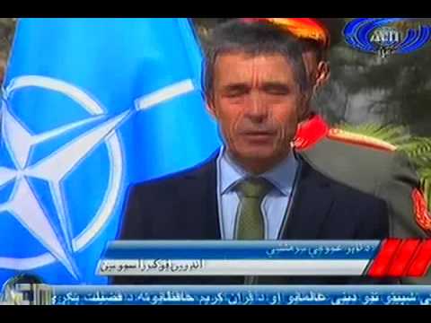 Ariana News 18 October 2012 Part One - PASHTO