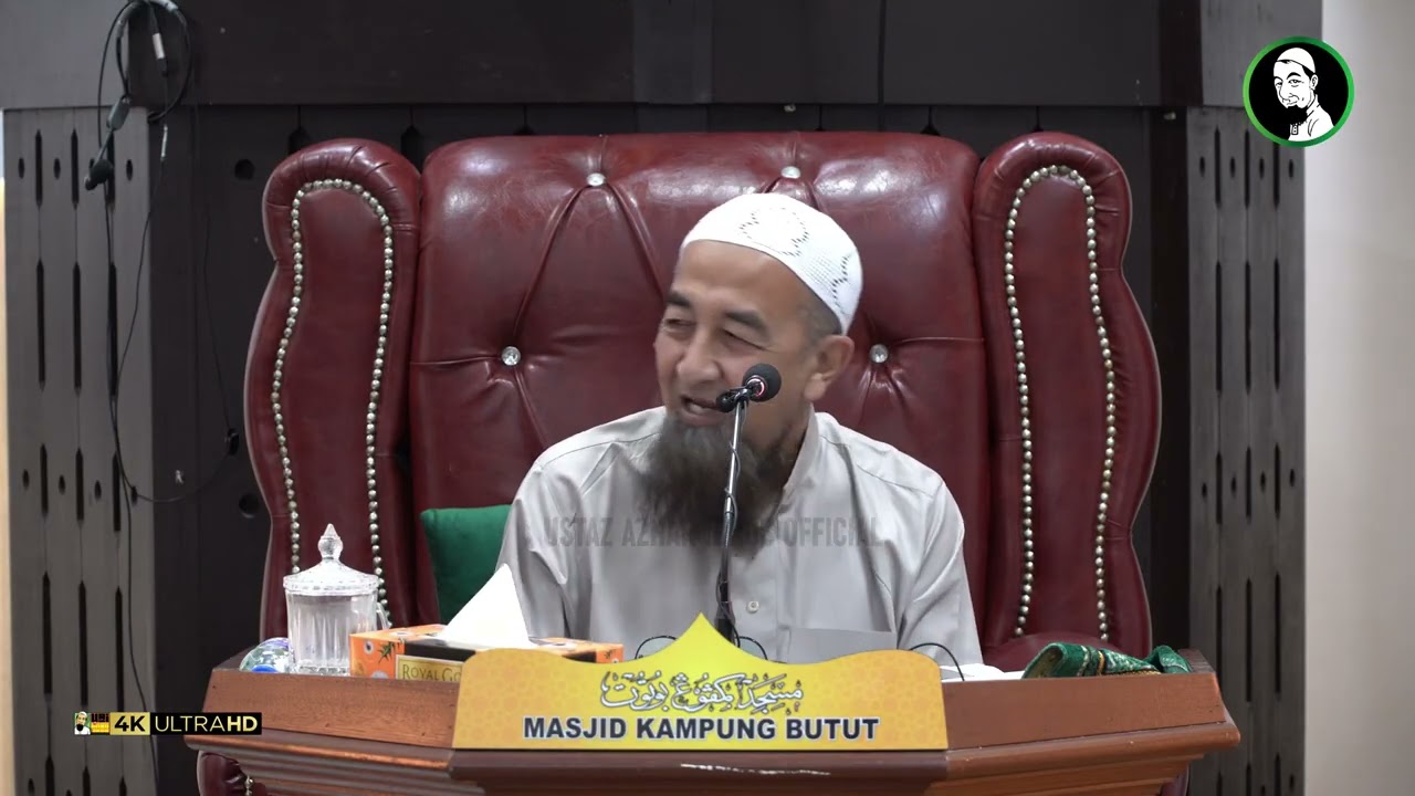 Kenapa Allah Tak Kabulkan Terus Selepas Berdoa? - Ustaz Azhar Idrus