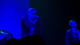 Cold Cave - Confetti - Live at the Fonda Theatre - Hollywood, Los Angeles, November 4, 2012