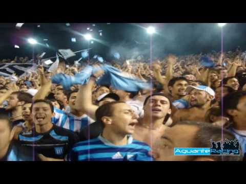 Racing Club - Salida vs Arsenal