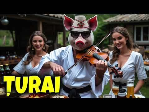 PORCOSU - TURAI, TURAI SI FOO THAI