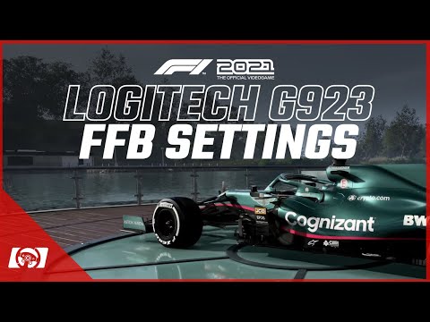 logitech g27 f1 2013 pc settings logitech g27 f1 2013 pc settings