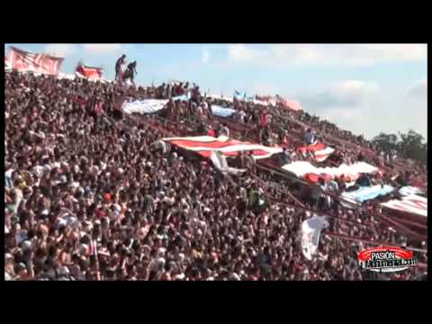 Hinchada Almirante Brown vs. River
